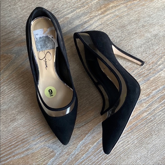 Worn size 9 Jessica Simpson - Picture 3 of 3